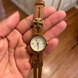 Tory Burch Kira Watch, 22mm